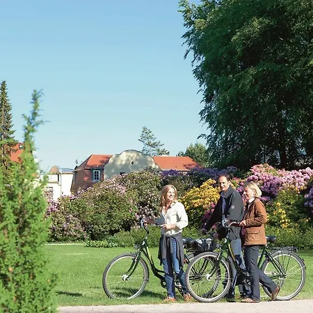 Apartmán Residenz Lausitz *