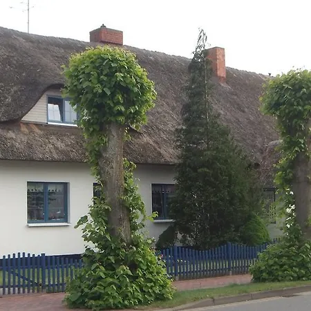 Residenz Lausitz Apartmán Graal-Mueritz