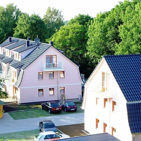 Apartment Residenz Lausitz