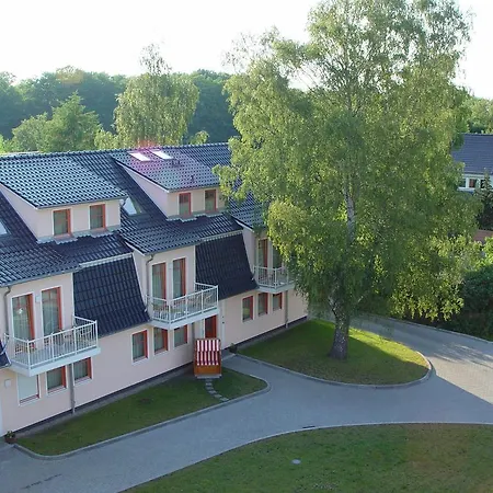 Residenz Lausitz Apartment Graal-Mueritz