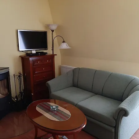 Residenz Lausitz Apartmán *