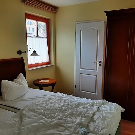 Residenz Lausitz Apartmán Graal-Mueritz