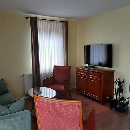 Apartamento Residenz Lausitz
