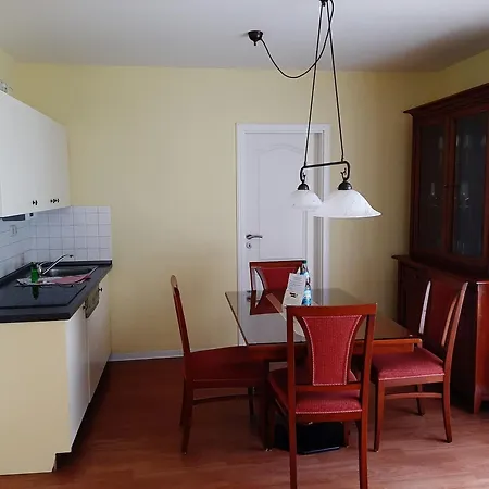 Apartment Residenz Lausitz Graal-Mueritz