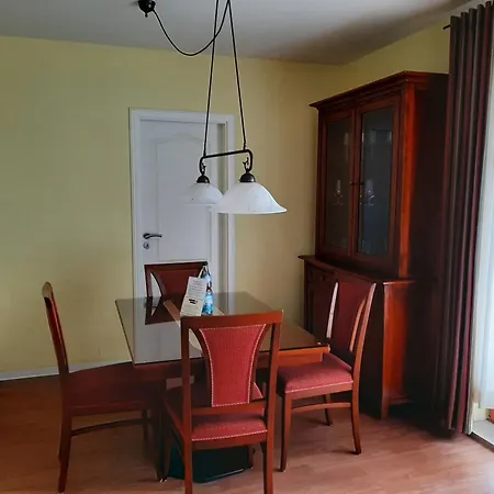 Apartamento Residenz Lausitz Graal-Mueritz