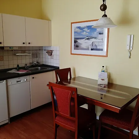 Apartmán Residenz Lausitz *