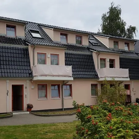 Residenz Lausitz Apartamento *