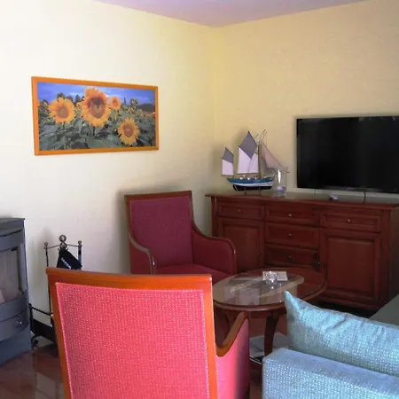 Residenz Lausitz Apartamento