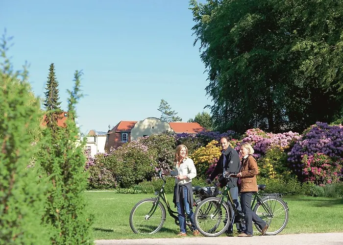 Apartamento Residenz Lausitz *