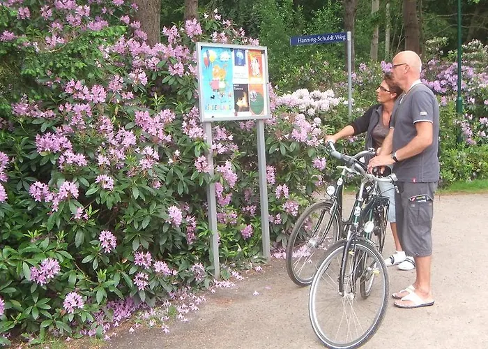 Apartamento Residenz Lausitz