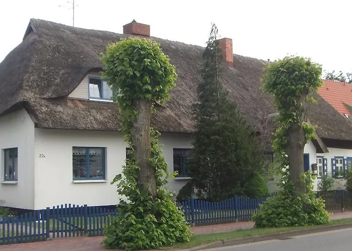 Residenz Lausitz Apartamento Graal-Mueritz