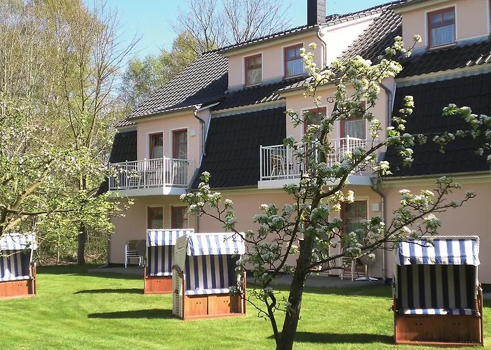 Residenz Lausitz Graal-Mueritz