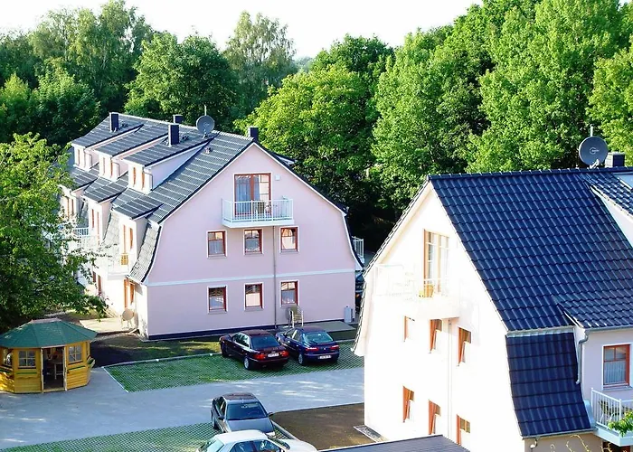 Apartamento Residenz Lausitz