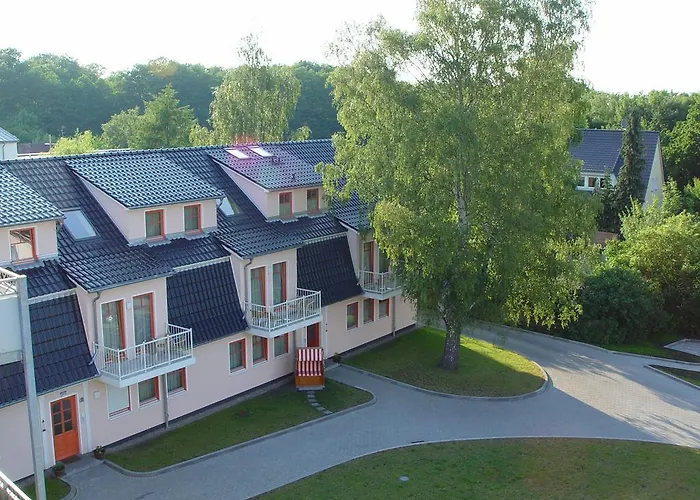 Residenz Lausitz Apartamento Graal-Mueritz