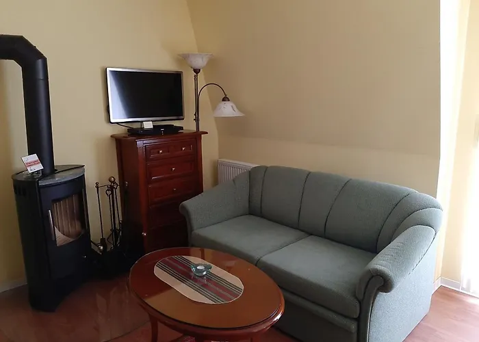 Residenz Lausitz Apartamento *