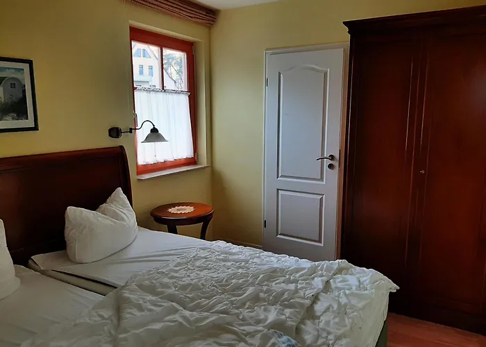 Residenz Lausitz Apartamento Graal-Mueritz