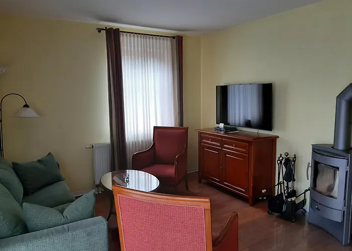Apartamento Residenz Lausitz