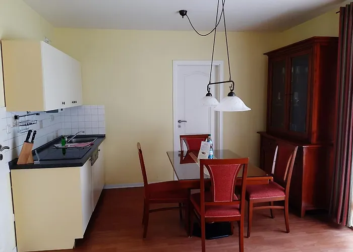 Apartamento Residenz Lausitz Graal-Mueritz