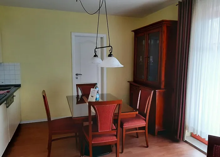 Apartamento Residenz Lausitz Graal-Mueritz