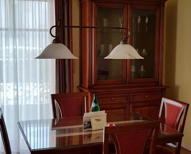 Residenz Lausitz Apartamento