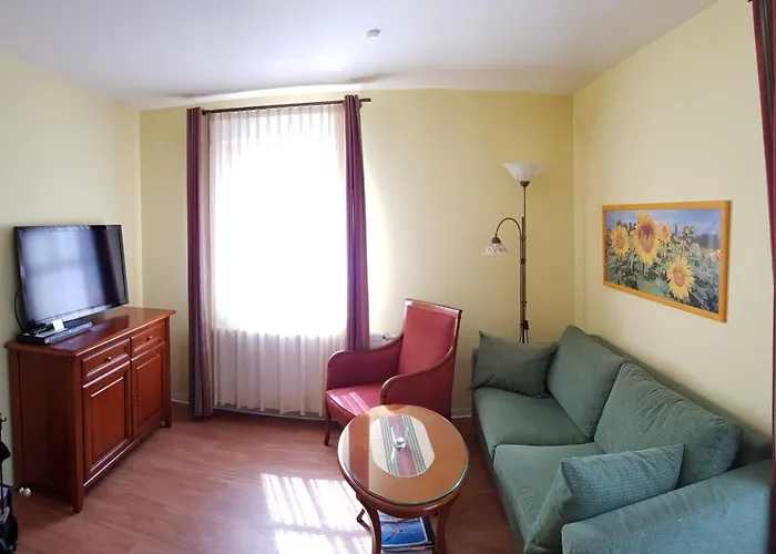 Residenz Lausitz Graal-Mueritz