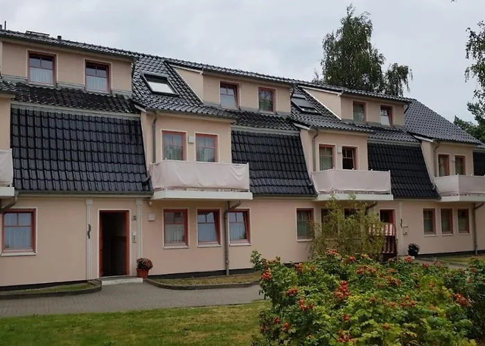 Residenz Lausitz Apartamento *